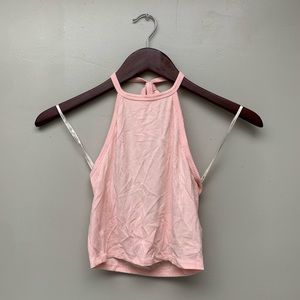 Pink Halter Forever 21